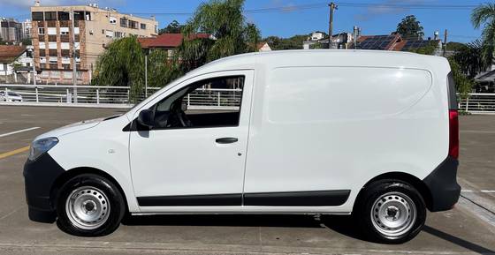 RENAULT KANGOO 1.6 16V SCE FLEX ADVANCED MANUAL